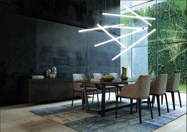PIRGOS Lampade a sospensione 100 cm Sforzin